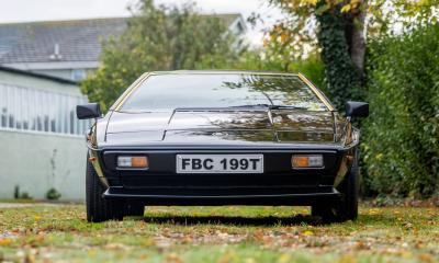 1979 Lotus Esprit S2 JPS Commemorative Edition