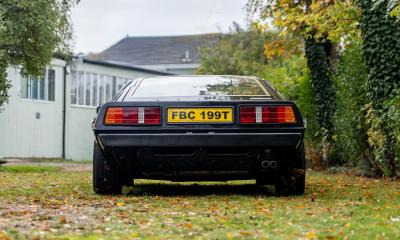 1979 Lotus Esprit S2 JPS Commemorative Edition
