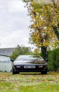 1979 Lotus Esprit S2 JPS Commemorative Edition