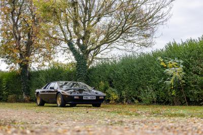 1979 Lotus Esprit S2 JPS Commemorative Edition