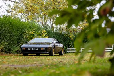 1979 Lotus Esprit S2 JPS Commemorative Edition