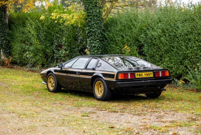 1979 Lotus Esprit S2 JPS Commemorative Edition