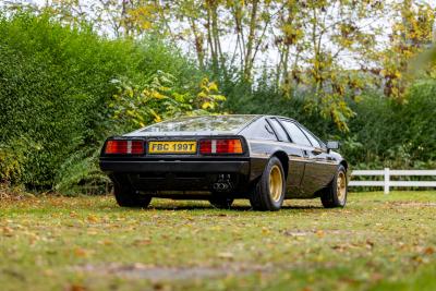 1979 Lotus Esprit S2 JPS Commemorative Edition