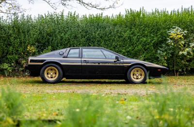 1979 Lotus Esprit S2 JPS Commemorative Edition