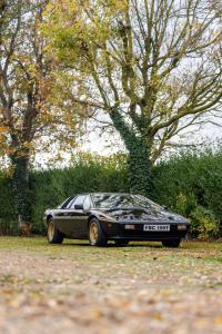 1979 Lotus Esprit S2 JPS Commemorative Edition
