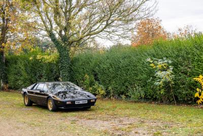 1979 Lotus Esprit S2 JPS Commemorative Edition