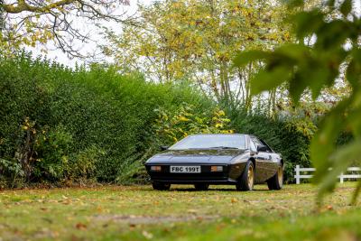 1979 Lotus Esprit S2 JPS Commemorative Edition