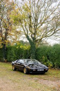 1979 Lotus Esprit S2 JPS Commemorative Edition