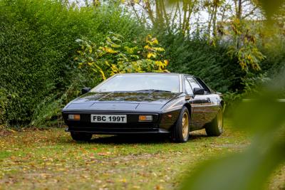 1979 Lotus Esprit S2 JPS Commemorative Edition