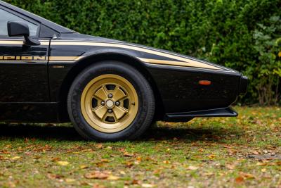 1979 Lotus Esprit S2 JPS Commemorative Edition