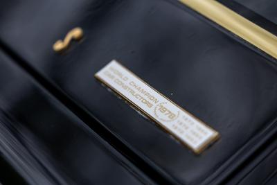 1979 Lotus Esprit S2 JPS Commemorative Edition