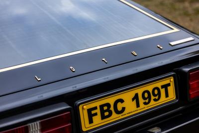 1979 Lotus Esprit S2 JPS Commemorative Edition