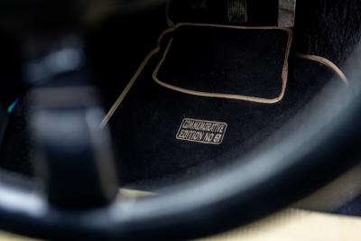 1979 Lotus Esprit S2 JPS Commemorative Edition