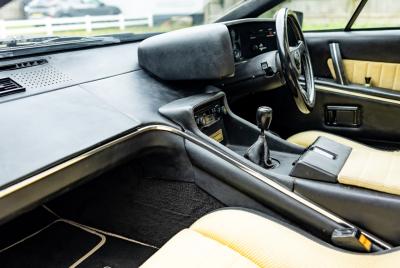 1979 Lotus Esprit S2 JPS Commemorative Edition