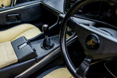 1979 Lotus Esprit S2 JPS Commemorative Edition