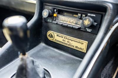 1979 Lotus Esprit S2 JPS Commemorative Edition