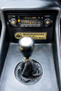 1979 Lotus Esprit S2 JPS Commemorative Edition