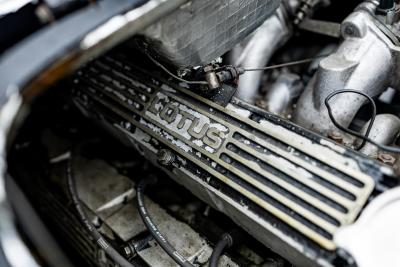 1979 Lotus Esprit S2 JPS Commemorative Edition