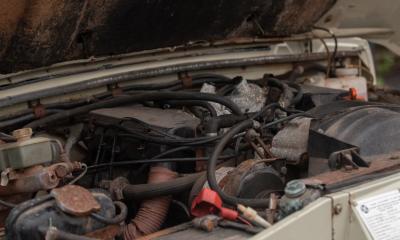 1982 Range Rover Two-Door *WITHDRAWN*