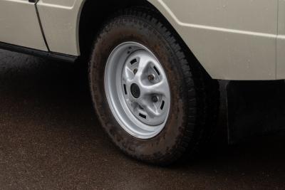 1982 Range Rover Two-Door *WITHDRAWN*