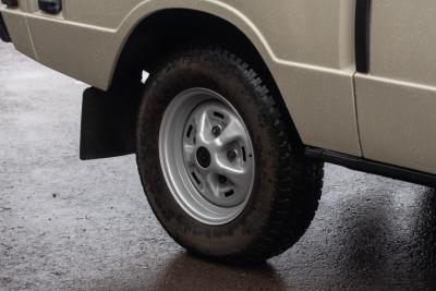 1982 Range Rover Two-Door *WITHDRAWN*