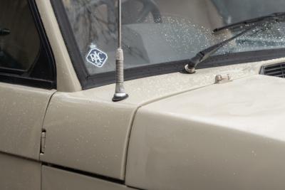 1982 Range Rover Two-Door *WITHDRAWN*