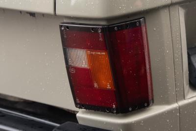 1982 Range Rover Two-Door *WITHDRAWN*