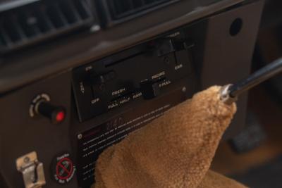 1982 Range Rover Two-Door *WITHDRAWN*