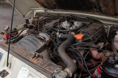 1982 Range Rover Two-Door *WITHDRAWN*