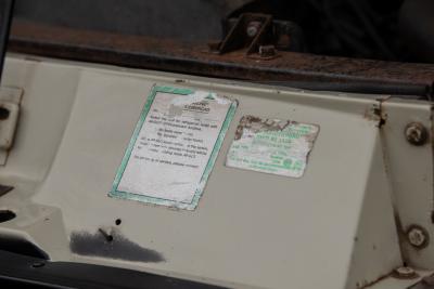 1982 Range Rover Two-Door *WITHDRAWN*