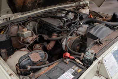 1982 Range Rover Two-Door *WITHDRAWN*