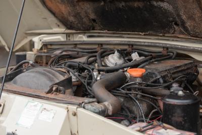 1982 Range Rover Two-Door *WITHDRAWN*