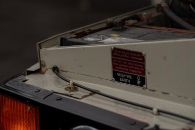 1982 Range Rover Two-Door *WITHDRAWN*