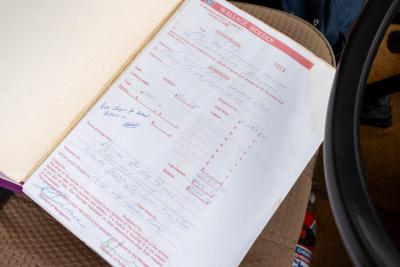 1982 Range Rover Two-Door *WITHDRAWN*