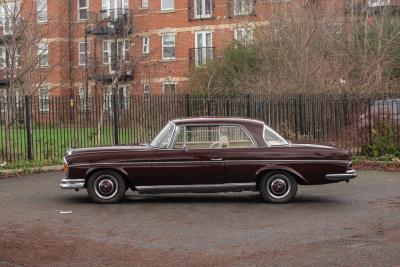 1966 Mercedes - Benz 300 SE Coup&eacute;