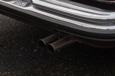 1966 Mercedes - Benz 300 SE Coup&eacute;