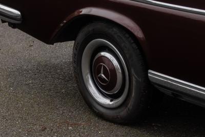 1966 Mercedes - Benz 300 SE Coup&eacute;