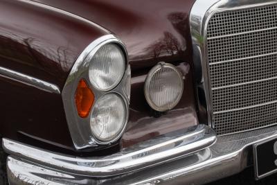 1966 Mercedes - Benz 300 SE Coup&eacute;