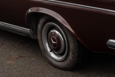 1966 Mercedes - Benz 300 SE Coup&eacute;