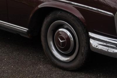 1966 Mercedes - Benz 300 SE Coup&eacute;