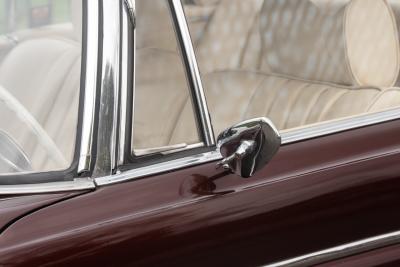 1966 Mercedes - Benz 300 SE Coup&eacute;