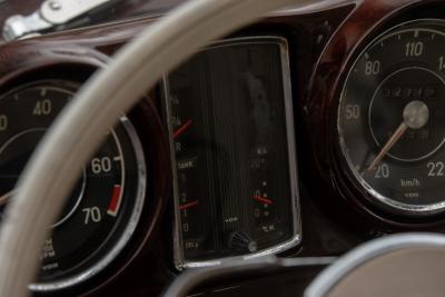 1966 Mercedes - Benz 300 SE Coup&eacute;