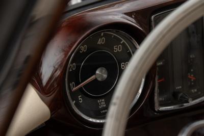 1966 Mercedes - Benz 300 SE Coup&eacute;