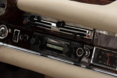 1966 Mercedes - Benz 300 SE Coup&eacute;