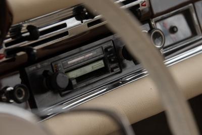 1966 Mercedes - Benz 300 SE Coup&eacute;