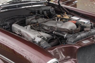 1966 Mercedes - Benz 300 SE Coup&eacute;