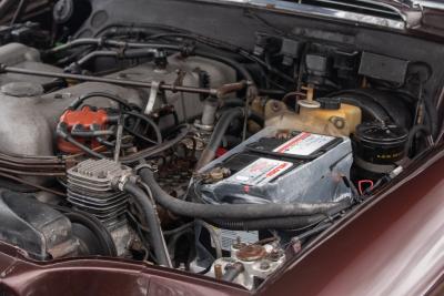 1966 Mercedes - Benz 300 SE Coup&eacute;