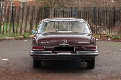 1966 Mercedes - Benz 300 SE Coup&eacute;