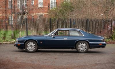 1995 Jaguar XJS Celebration Coup&eacute;