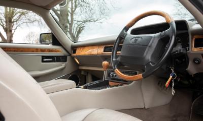 1995 Jaguar XJS Celebration Coup&eacute;